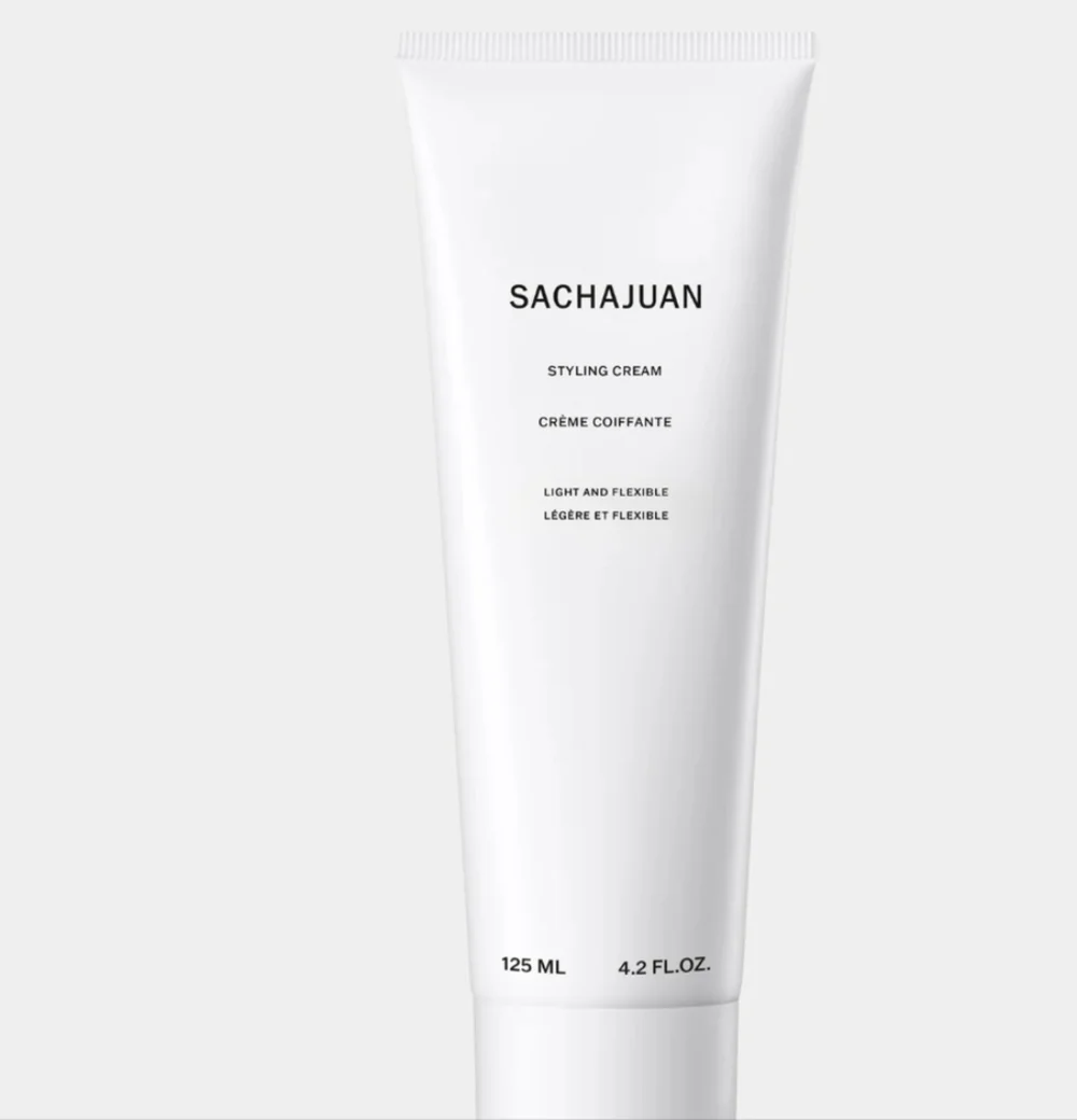 Sachajuan Light & Flexible Styling Cream 4.2oz, Sealed. NIB